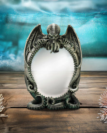 Cthulhu's Reflection Spiegel 24,5cm