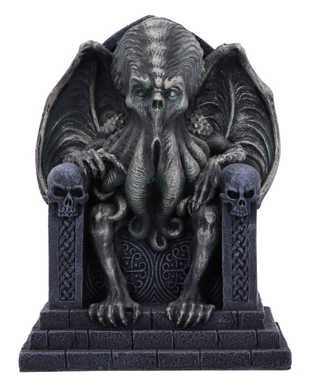 Cthulhu's Thron Figur 18cm