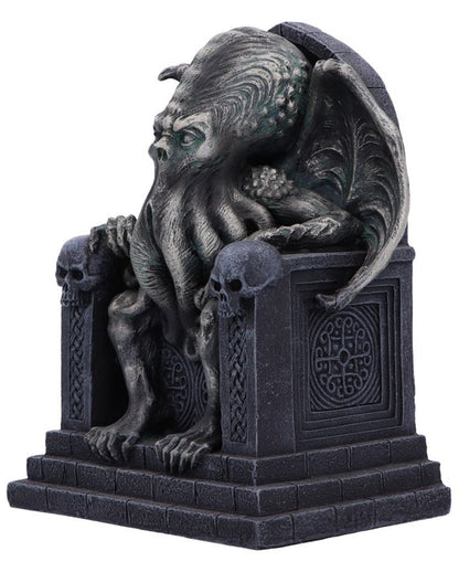 Cthulhu's Thron Figur 18cm