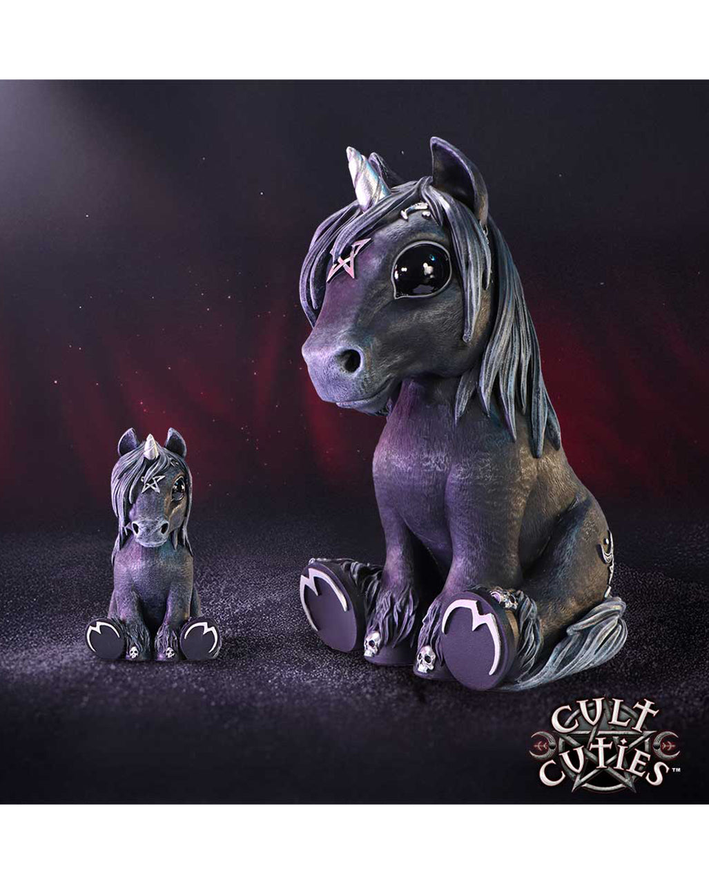 Culticorn Cult Cutie Figur Large 24,5cm