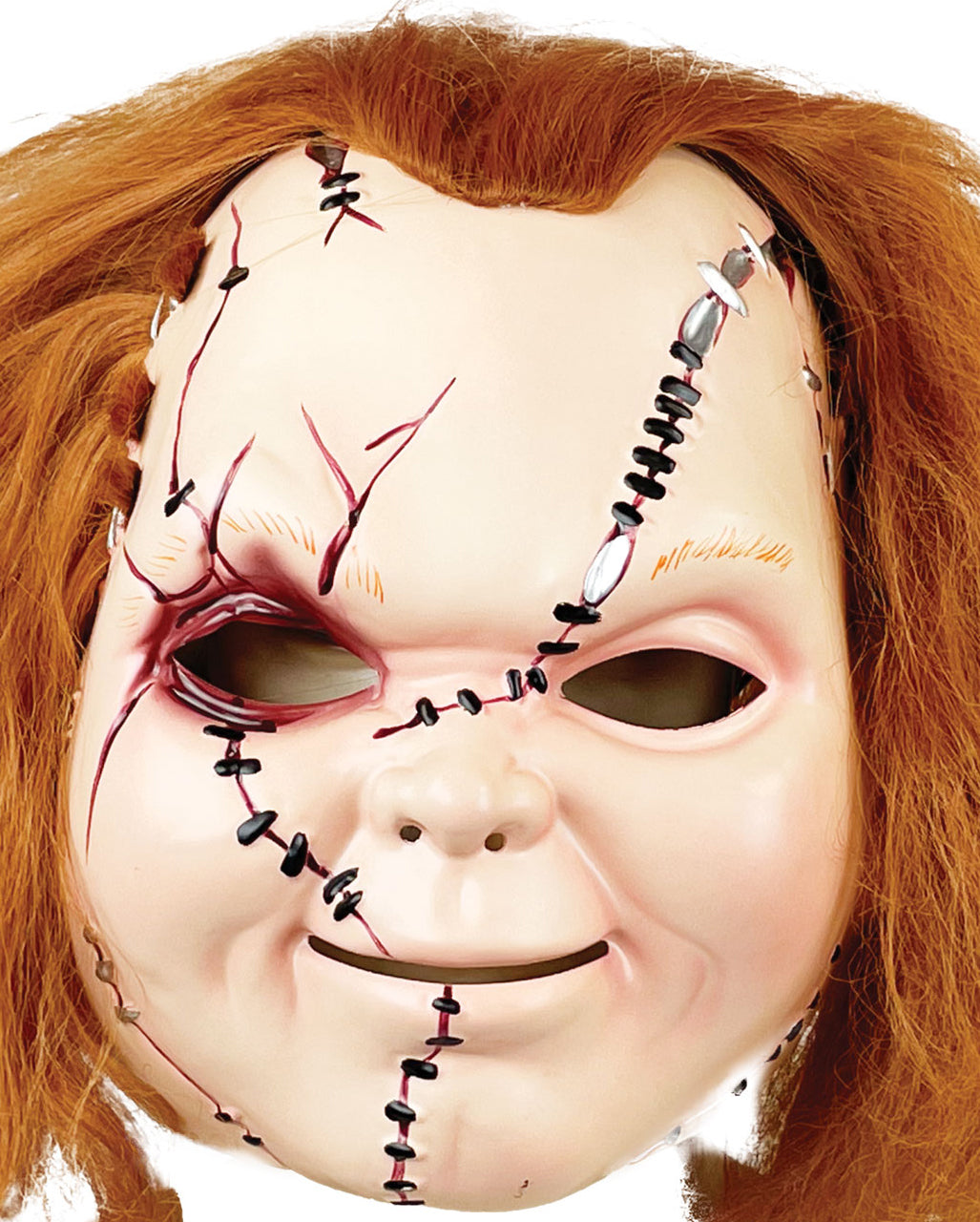 Curse of Chucky - Chucky Maske