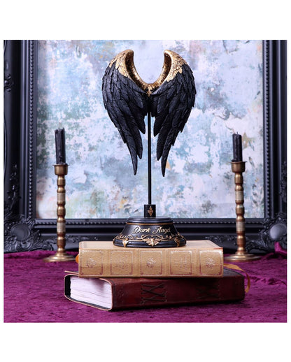 Fallen Angel Wings Figur 26cm