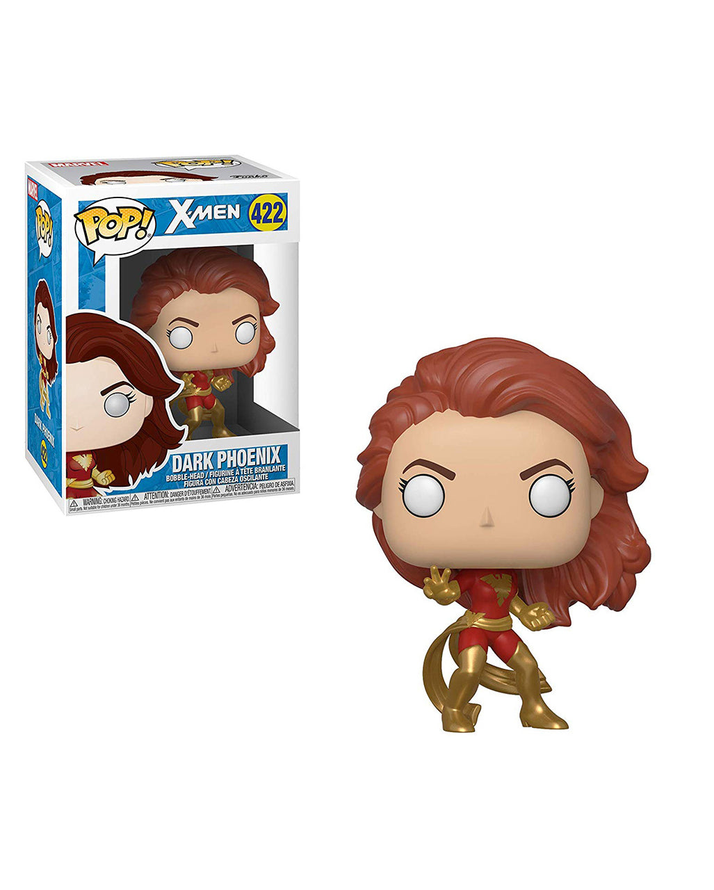 Dark Phoenix - X-Men Funko POP! Figur
