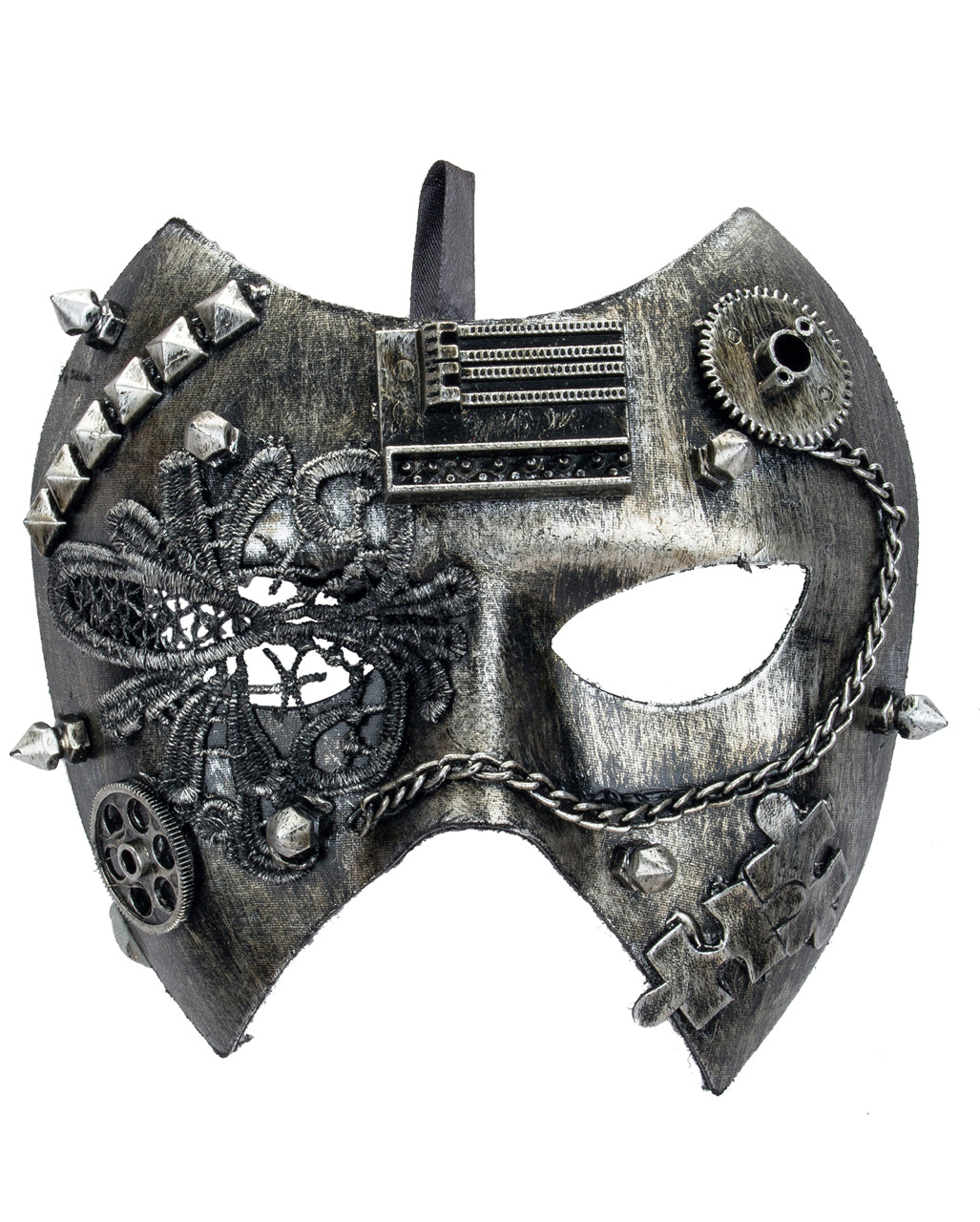 Dark Ruler Cyberpunk Mask