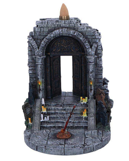 Dark Souls III Fog Gate Backflow Räucherkegelhalter 20,5cm