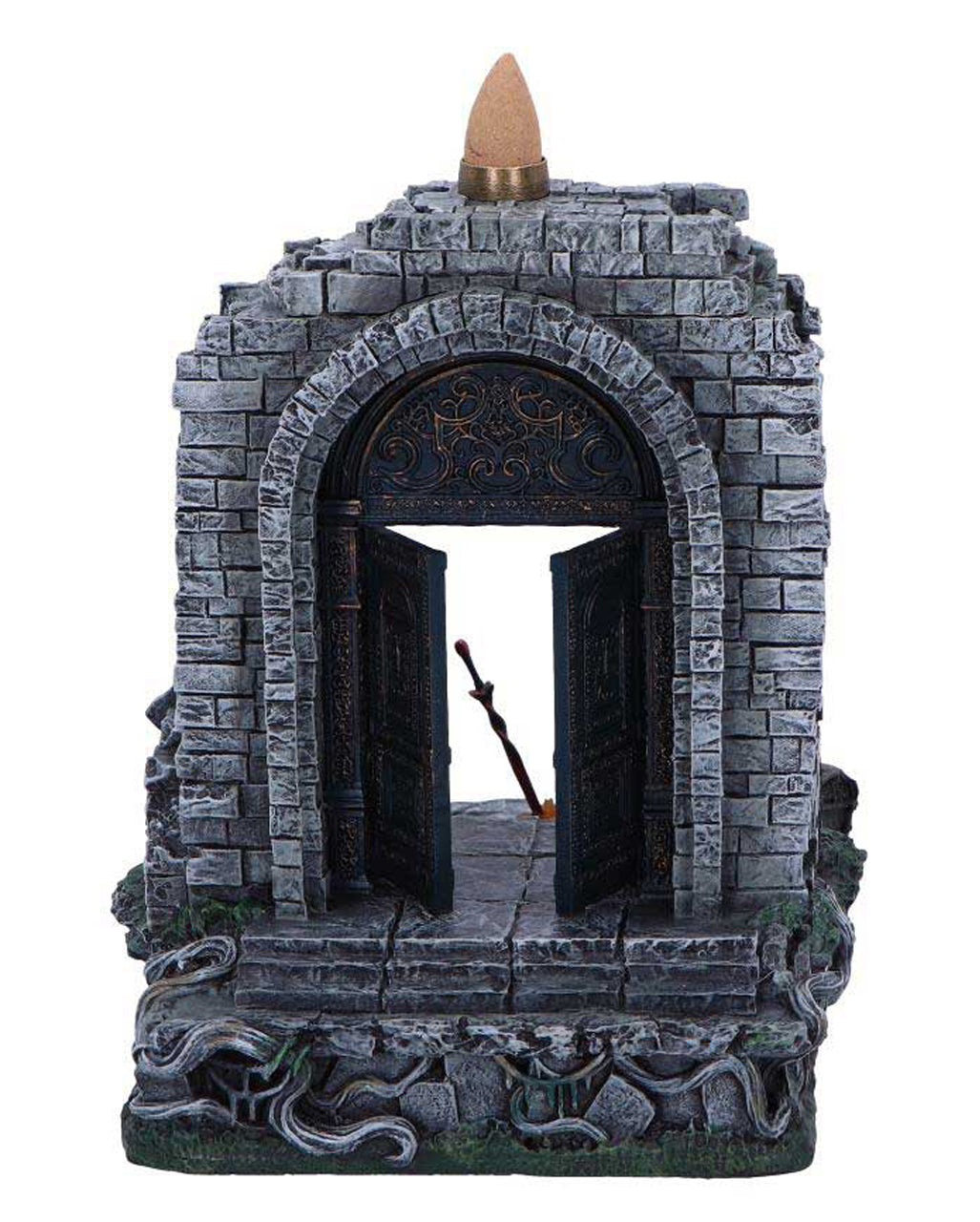 Dark Souls III Fog Gate Backflow Räucherkegelhalter 20,5cm