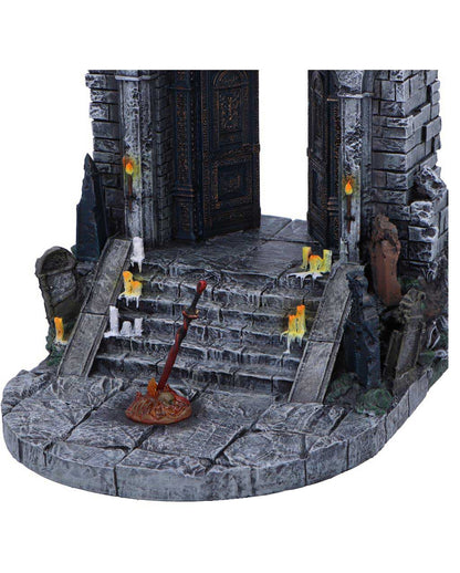 Dark Souls III Fog Gate Backflow Räucherkegelhalter 20,5cm