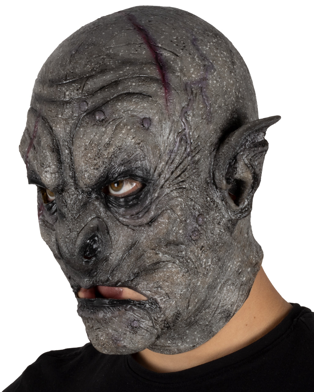 Davor Orc Fantasy Maske