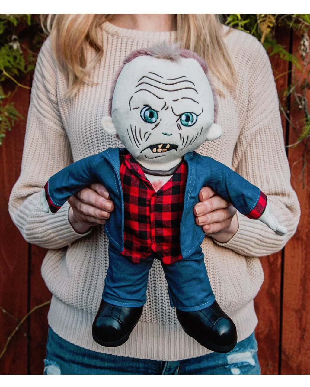 Day of the Dead Bub Zombie Kuscheltier 35cm