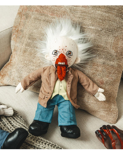 Day of the Dead Dr. Tongue Zombie Kuscheltier 35cm