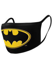 Batman DC Comic Community Masken 2 St.