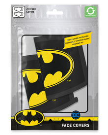 Batman DC Comic Community Masken 2 St.