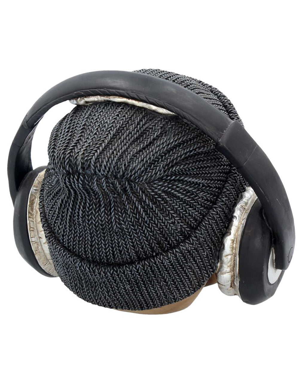 Dead Beat Kopfhörer-Totenkopf 17cm