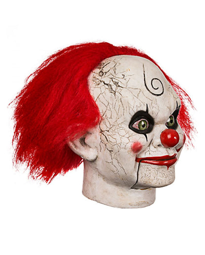 Dead Silence Clown Maske Mary Shaw