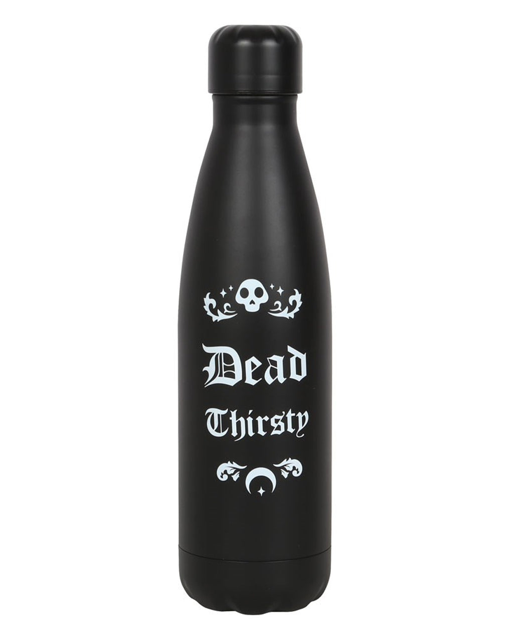 Dead Thirsty Wasserflasche aus Metall