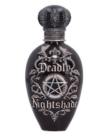 „Deadly Nightshade“ Hexentrank Deko 16cm