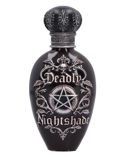 „Deadly Nightshade“ Bottle Figurine 16cm