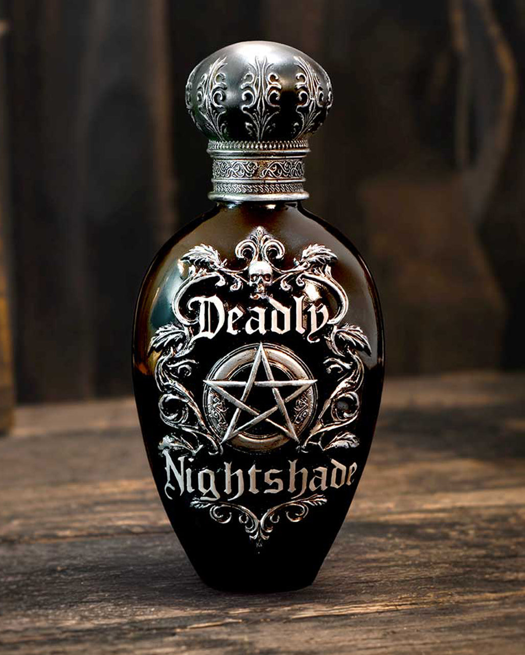 „Deadly Nightshade“ Bottle Figurine 16cm