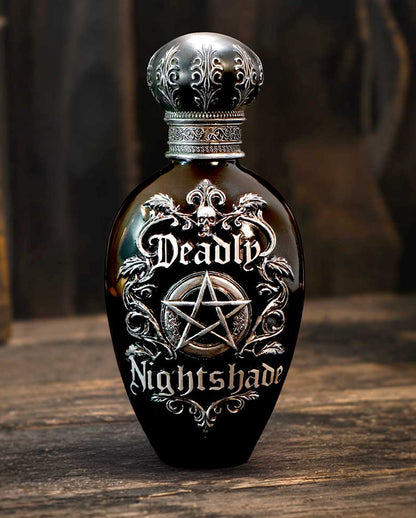 „Deadly Nightshade“ Bottle Figurine 16cm