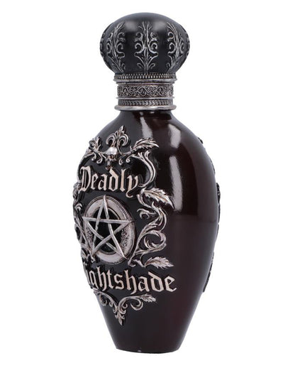 „Deadly Nightshade“ Bottle Figurine 16cm