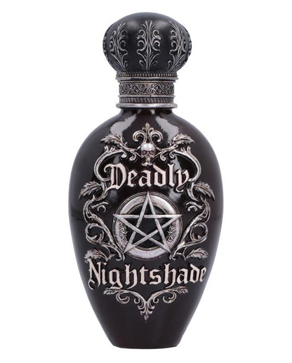 „Deadly Nightshade“ Bottle Figurine 16cm