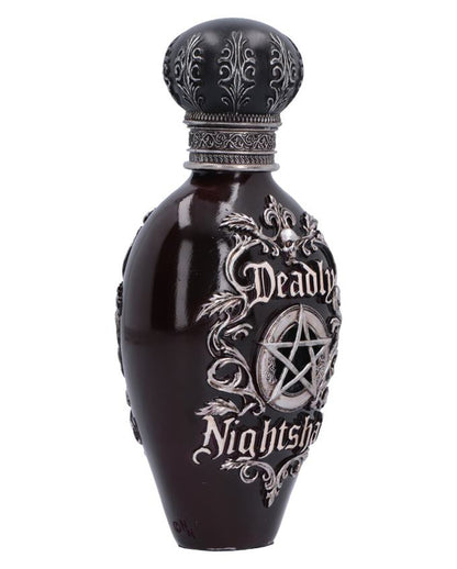 „Deadly Nightshade“ Bottle Figurine 16cm