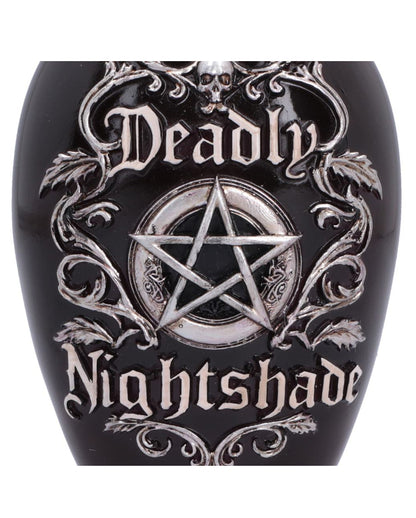 „Deadly Nightshade“ Bottle Figurine 16cm