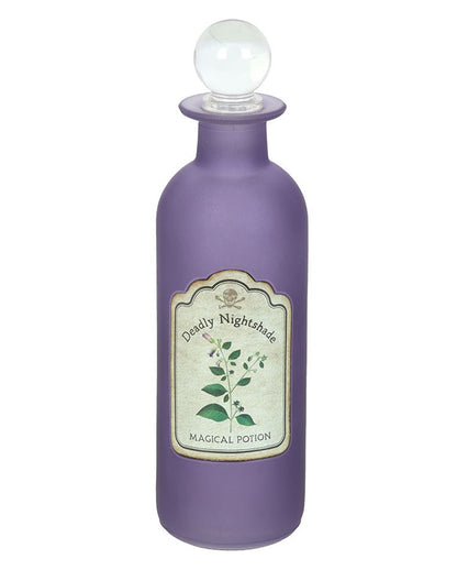 „Deadly Nightshade“ Gifttrankflasche