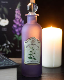 „Deadly Nightshade“ Gifttrankflasche