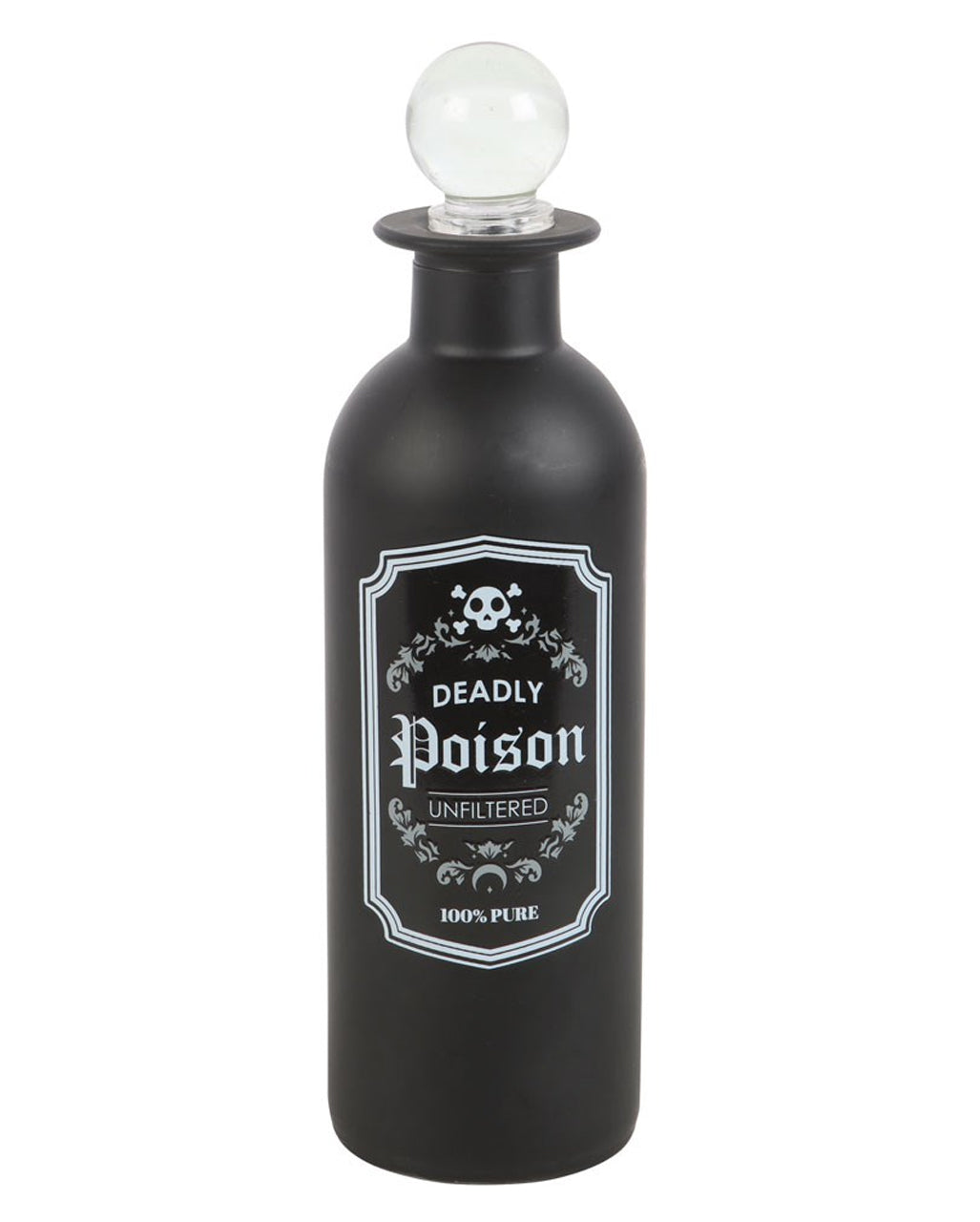 "Deadly Poison" Zaubertrankflasche 19cm