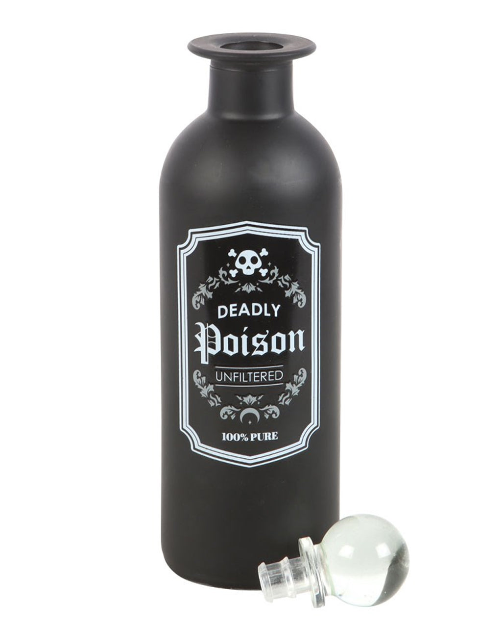 "Deadly Poison" Zaubertrankflasche 19cm