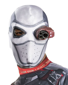 Kostüm Set Deadshot mit Maske