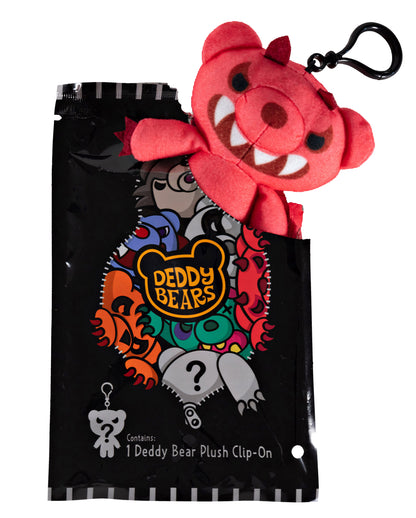 Mini Deddy Bear Blind Bag 12cm