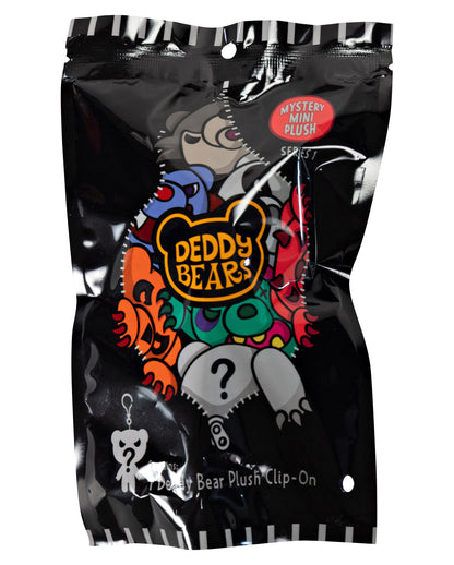 Mini Deddy Bear Blind Bag 12cm