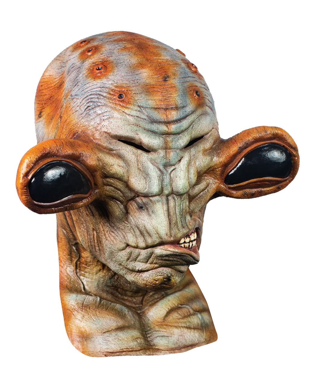 Richer Alien Sci-Fi Maske