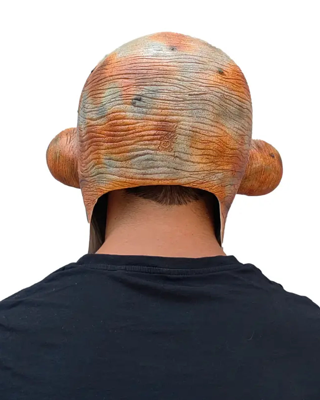 Richer Alien Sci-Fi Maske