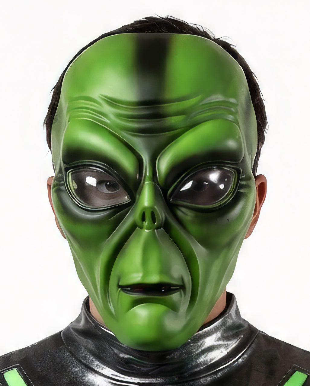 Deepspace Alien Mask