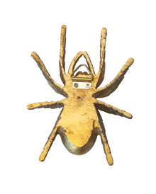 Decorative Spider Tarantula Figurine 12cm