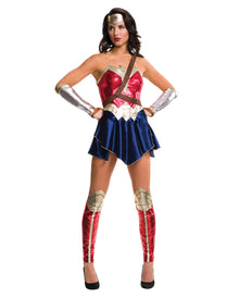 Wonder Woman Kostüm DLX
