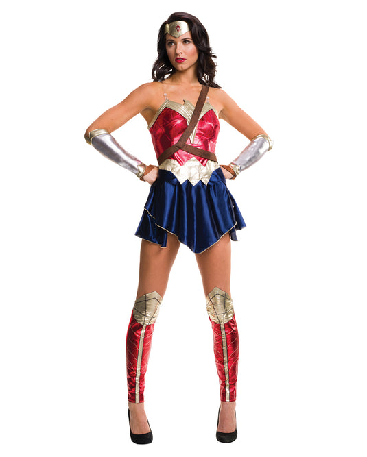 Wonder Woman Kostüm DLX