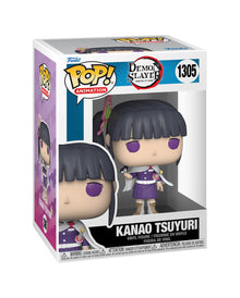 Demon Slayer - Kanao Tsuyuri Funko POP! Figur
