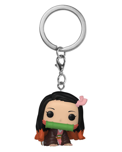 Demon Slayer - Nezuko Funko Pocket POP! Schlüsselanhänger