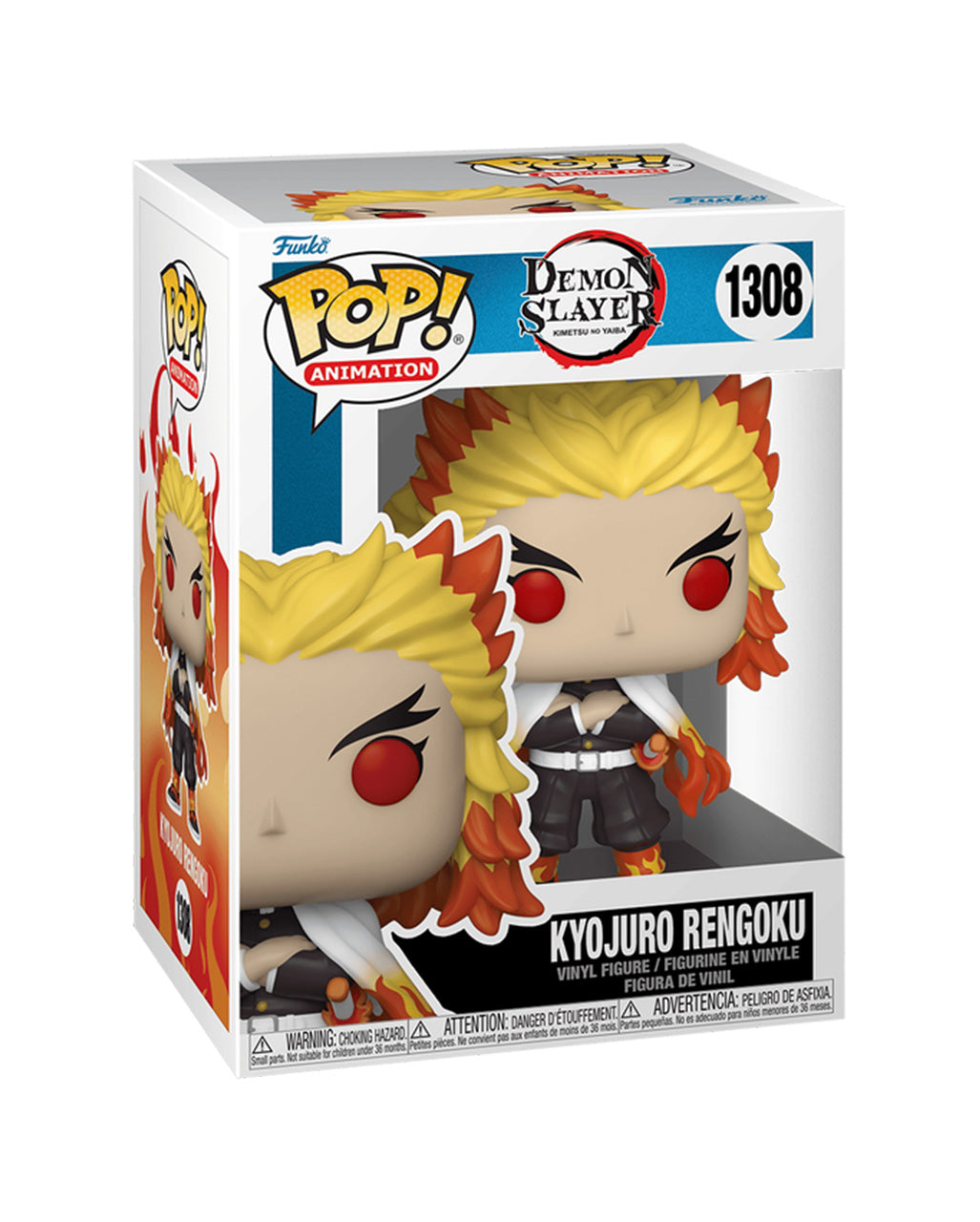 Demon Slayer - Kyojuro Rengoku Funko POP! Figur