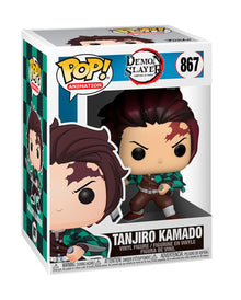 Demon Slayer - Tanjiro Kamado Funko POP! Figur
