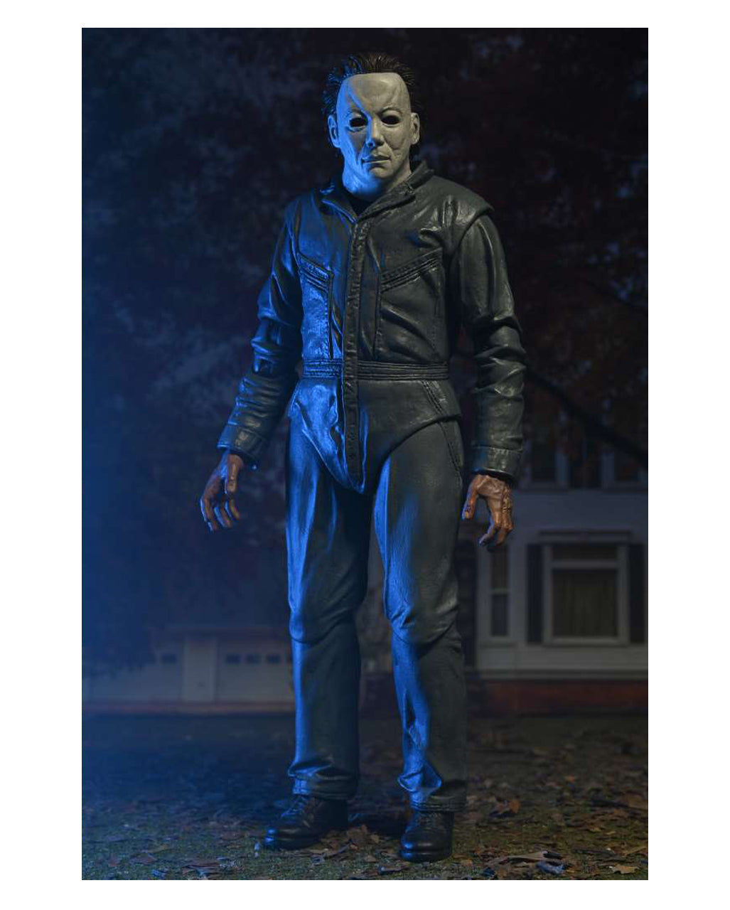 Der Fluch des Michael Myers Halloween 6 Actionfigur 18cm