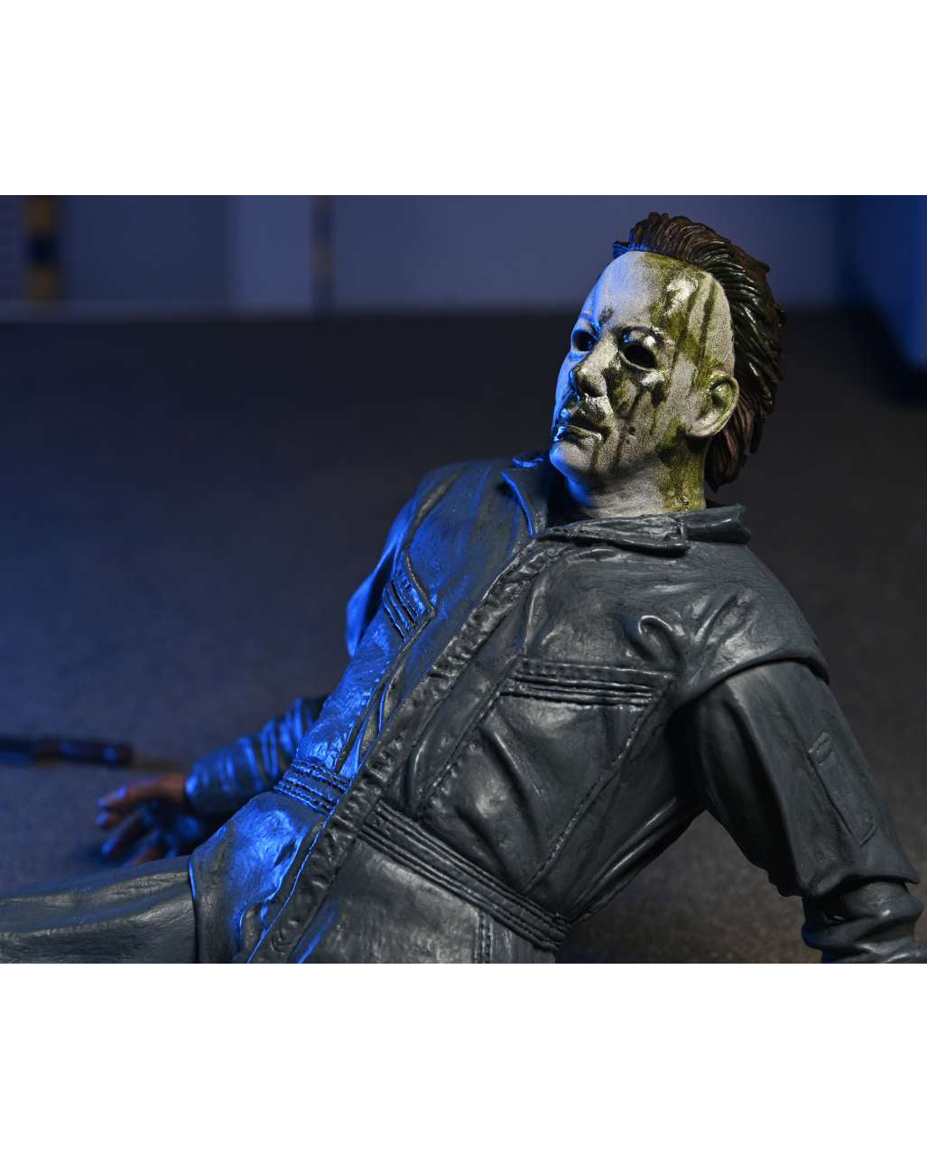 Der Fluch des Michael Myers Halloween 6 Actionfigur 18cm