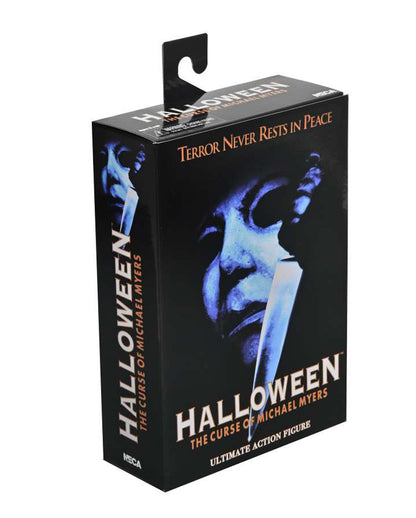 Der Fluch des Michael Myers Halloween 6 Actionfigur 18cm