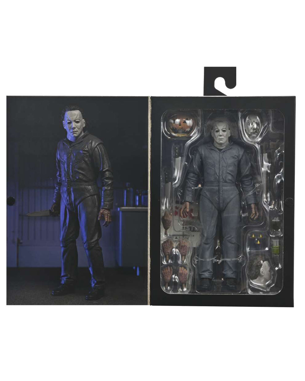 Der Fluch des Michael Myers Halloween 6 Actionfigur 18cm