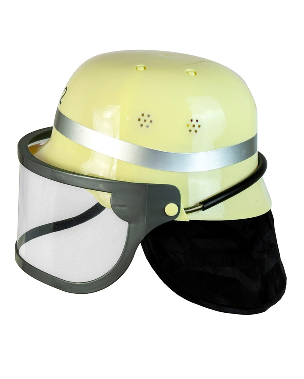 Deutscher Feuerwehrhelm