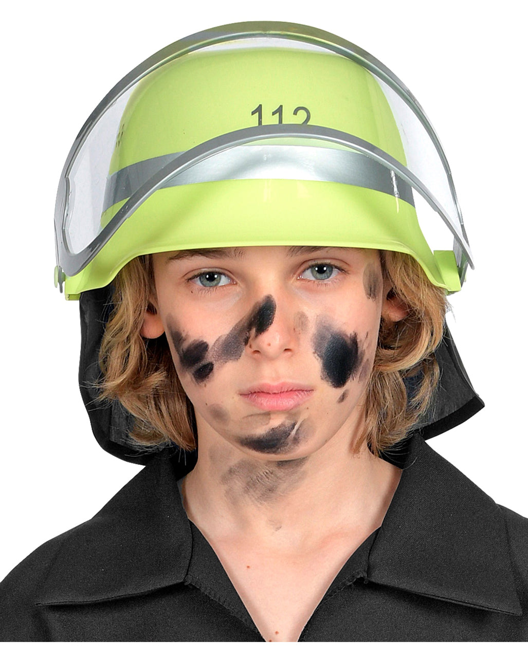 Deutscher Feuerwehrhelm